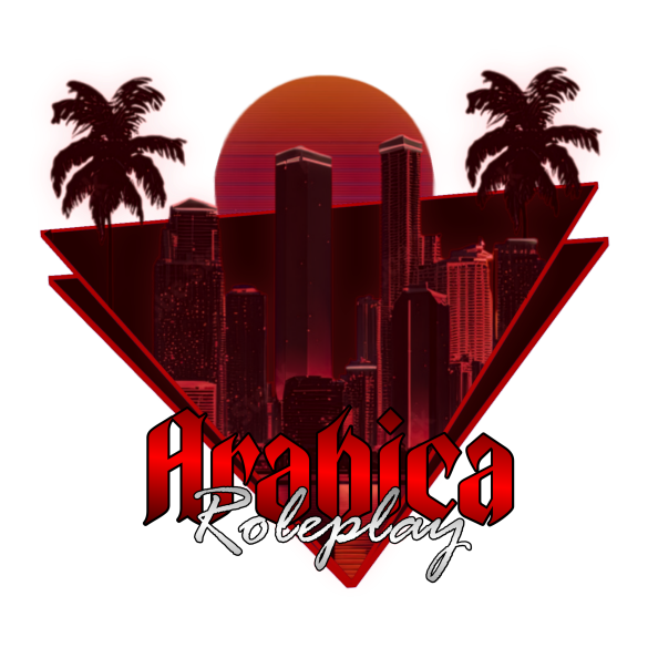 Arabica Roleplay Logo